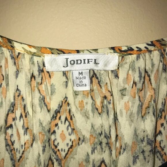Jodifl Women’s Tank Tunic: Medium - Picture 3 of 4